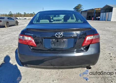2008 Toyota Camry Ce from USA, damaged, VIN 4T1BE46K58U741139